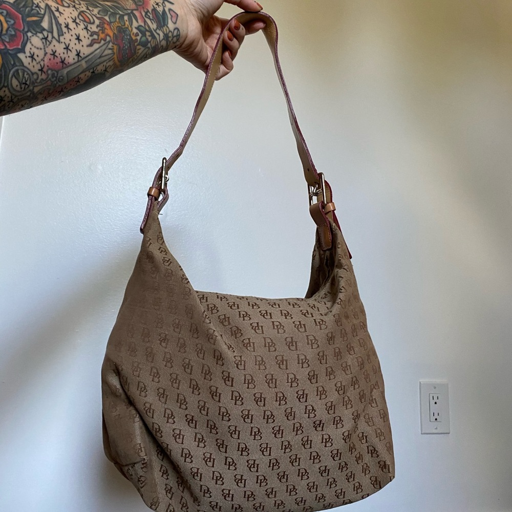 Dooney & Bourke Monogram handbag